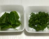 鶏ムネ肉のガーリックレモンハーブソテー作り方2写真