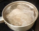 ジューシーな塩茹で豚作り方3写真