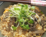 こて旨っ♡　牛肉とごぼうのしぐれ煮作り方8写真