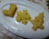 子供喜ぶ♡♥♡型抜きポテト♡♥♡作り方6写真