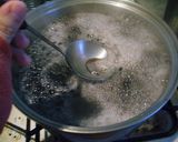 黒豆 おせち②作り方3写真