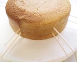 ◆しっとり・ふわふわ＊抹茶スポンジ◆作り方22写真