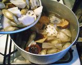 炊き寄せ煮　おせち⑦作り方4写真