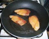 ブリのつけ焼き　おせち⑬作り方2写真