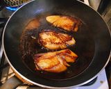 ブリのつけ焼き　おせち⑬作り方3写真