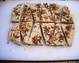 松風焼き　おせち⑭作り方4写真