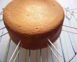 ◆しっとり・ふわふわ＊ミルクスポンジ◆作り方20写真
