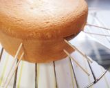 ◆しっとり・ふわふわ＊ミルクスポンジ◆作り方21写真