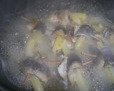 さんまとセロリのさっぱり居酒屋風！？作り方2写真