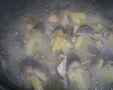 さんまとセロリのさっぱり居酒屋風！？作り方2写真