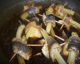 さんまとセロリのさっぱり居酒屋風！？作り方3写真
