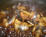 さんまとセロリのさっぱり居酒屋風！？作り方4写真