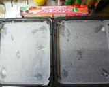 四角いケーキ❤大人数用❤作り方1写真