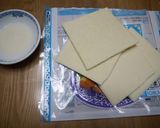 蟹とマスカルポーネの小春巻作り方4写真
