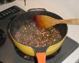 ゲソとにんにくの芽の炒め物作り方3写真
