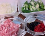 誰でも簡単！マーボー豆腐　とろみはね。。作り方1写真