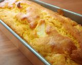 ✿かぼちゃとりんごのパウンドケーキ✿作り方6写真
