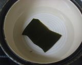ふんわり♪かぼちゃの団子鍋作り方1写真
