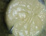 アップルカスタードピザ作り方4写真