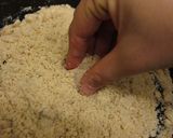 簡単ホロホロちびクッキー☆クランブルにも作り方1写真