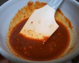 クックパーで　♪コチュジャン焼きそば♪作り方3写真