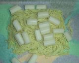 クックパーで　♪コチュジャン焼きそば♪作り方5写真