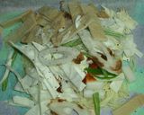 クックパーで　♪コチュジャン焼きそば♪作り方7写真
