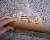 《超簡単★混ぜるだけチーズケーキ》作り方1写真