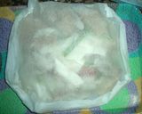 クックパーで　♪コチュジャン焼きそば♪作り方9写真