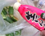 簡単1品★激うまやみつききゅうり！作り方3写真
