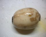 柿酢で蓮根漬け（御節にも）作り方1写真