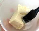 三角チーズパン(クリームチーズサンド)作り方2写真
