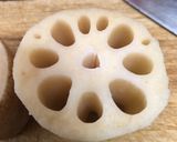 保存版✅れんこんの下処理｜洗い方・皮むき作り方4写真