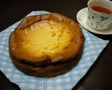 《超簡単★混ぜるだけチーズケーキ》作り方6写真