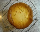 《超簡単★混ぜるだけチーズケーキ》作り方5写真