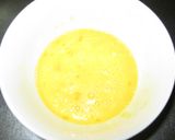 簡単☆ふわっふわ卵とじ作り方1写真