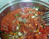 簡単キーマカレー作り方3写真