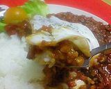 簡単キーマカレー作り方6写真