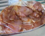 ウチの鶏もも肉の竜田揚げ◆作り方3写真