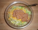 納豆が苦手でも食べれる!納豆サラダ♪作り方1写真