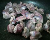簡単■砂肝の山椒炒め作り方2写真