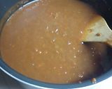 本格　煮込みハンバーグ作り方8写真
