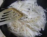 えびと大根のキムチ味うま煮作り方2写真
