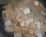 えびと大根のキムチ味うま煮作り方4写真