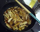 親子丼風♪野菜たっぷり！具沢山の卵とじ丼作り方3写真
