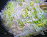 簡単中華☆白菜のとろとろ煮作り方5写真