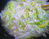 簡単中華☆白菜のとろとろ煮作り方5写真