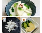 ★すぐ食べられる！カブ(大根)の浅漬け作り方15写真