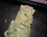 お好み風とろとろたこ焼き作り方4写真