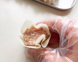 おうち居酒屋☆蓮根のシャキシャキ焼売作り方6写真